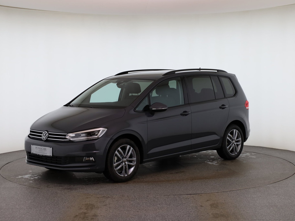 Volkswagen Touran DSG