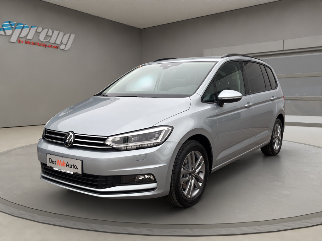 Volkswagen Touran Friends TDI