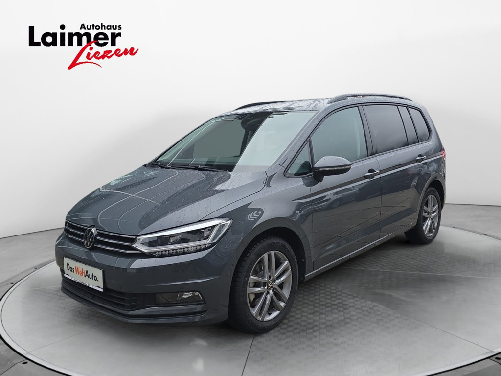 Volkswagen Touran DSG