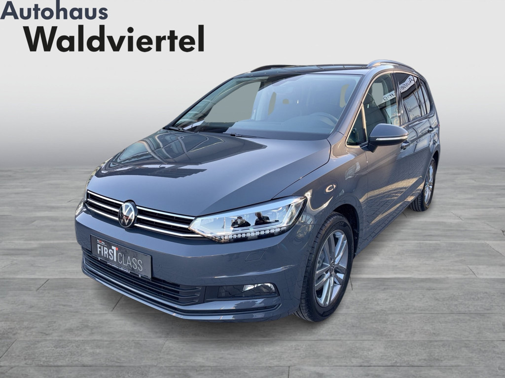 Volkswagen Touran Friends TDI