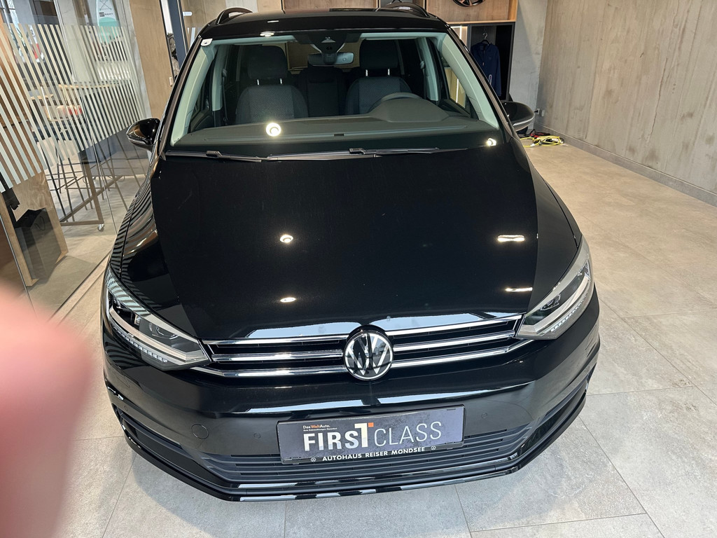 Volkswagen Touran DSG