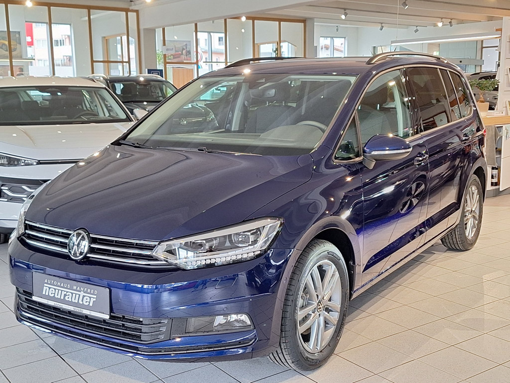 Volkswagen Touran Friends TDI