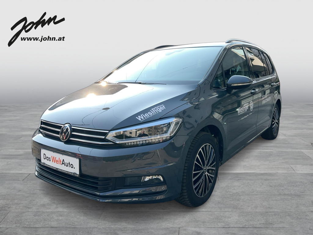 Volkswagen Touran DSG