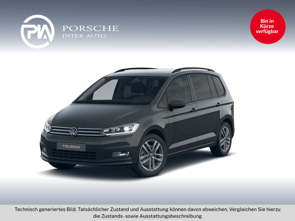 Volkswagen Touran DSG