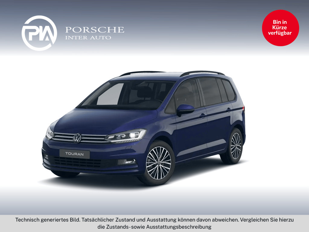 Volkswagen Touran DSG