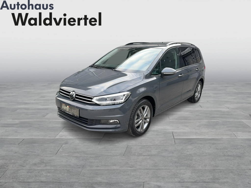 Volkswagen Touran Friends TDI