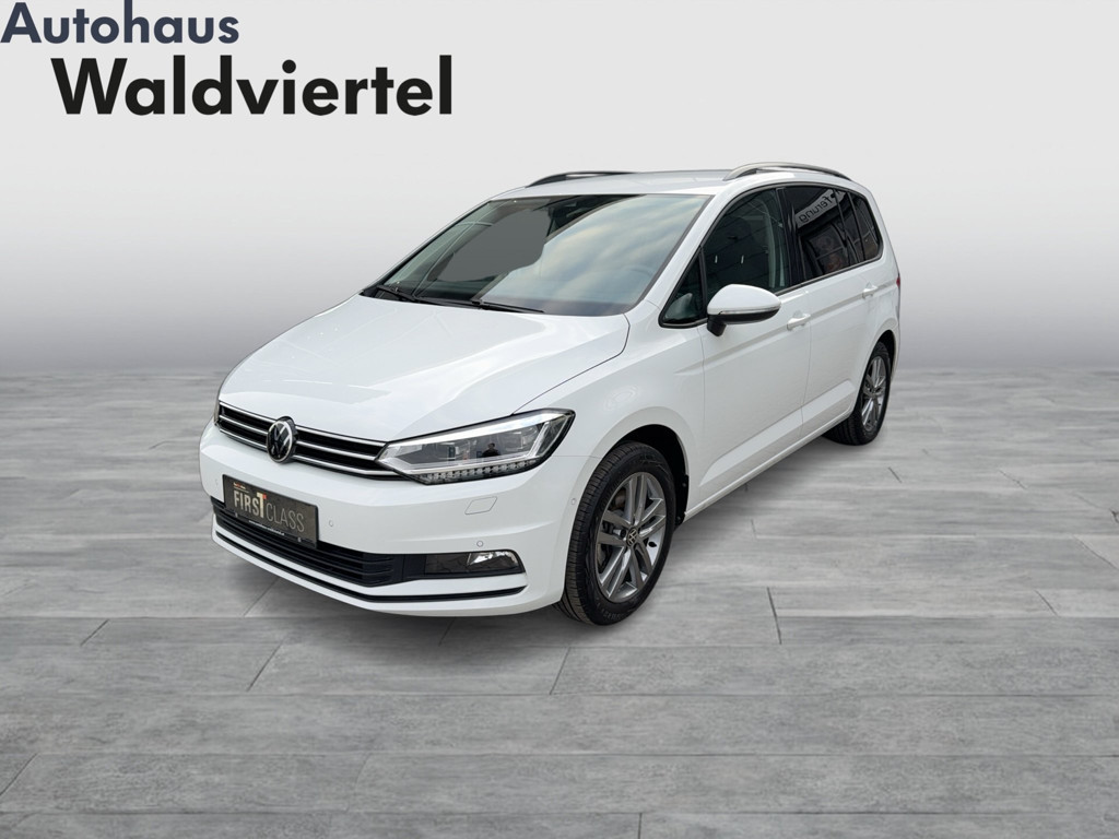 Volkswagen Touran Friends TDI