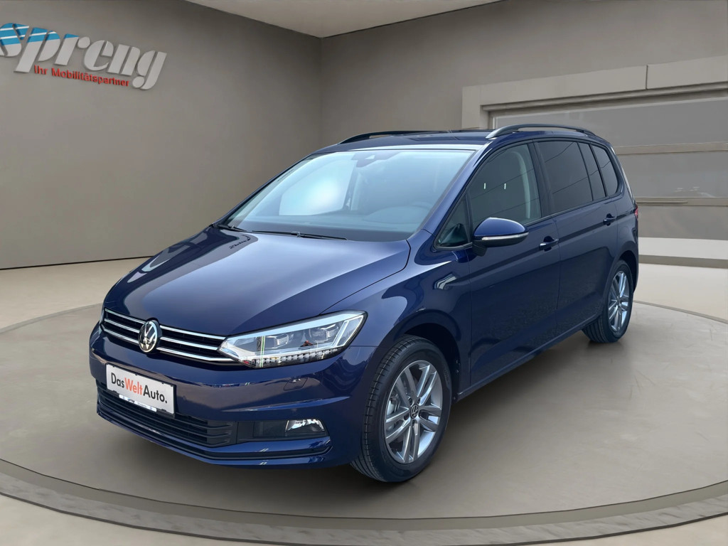 Volkswagen Touran DSG