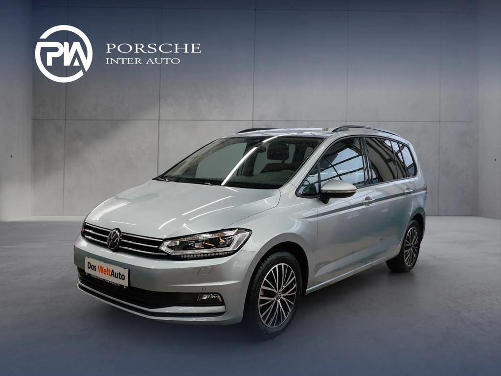 Volkswagen Touran Friends TDI