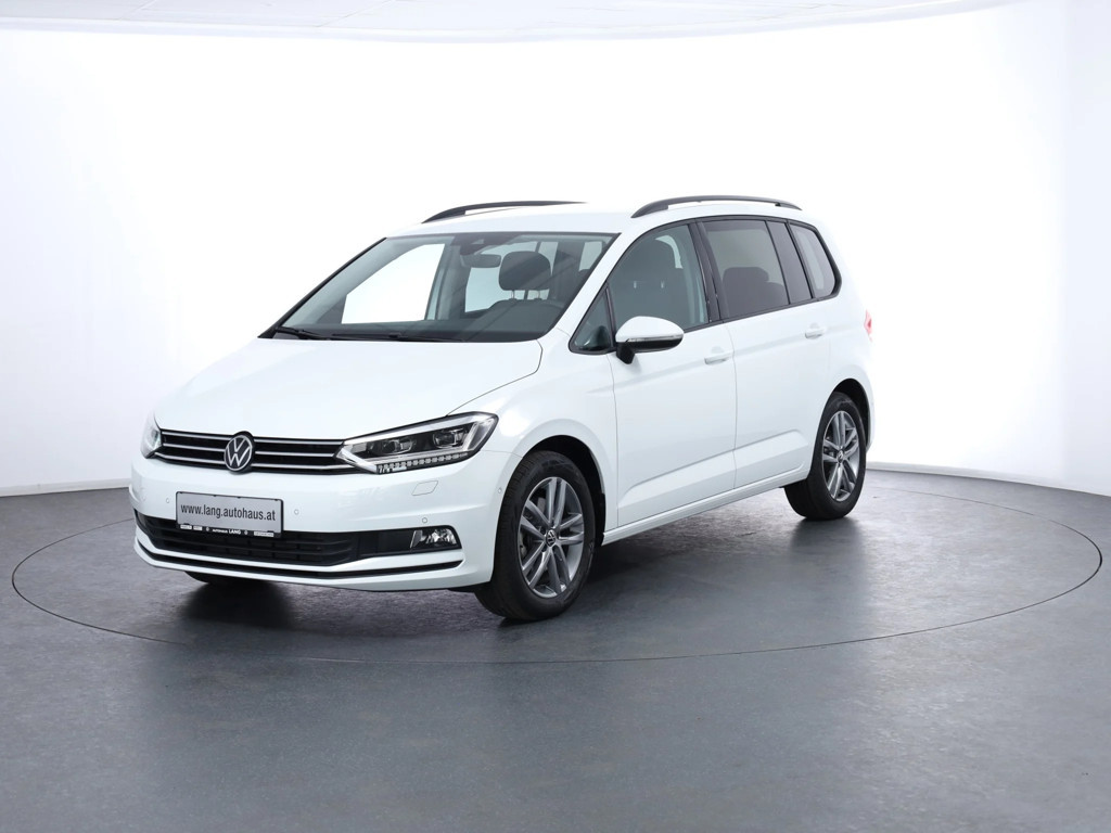 Volkswagen Touran DSG