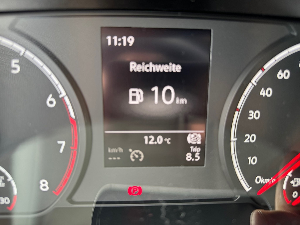 Volkswagen Caddy