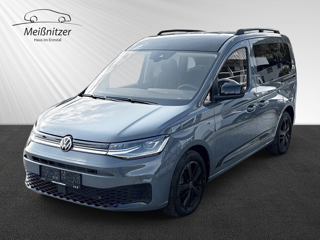 Volkswagen Caddy 4Motion Combi
