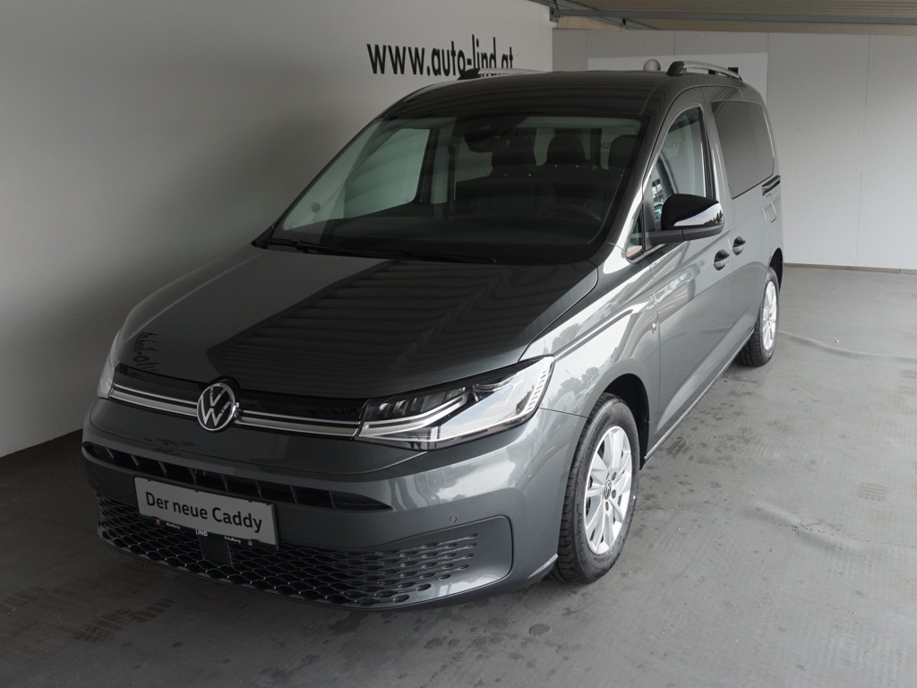 Volkswagen Caddy Life Combi