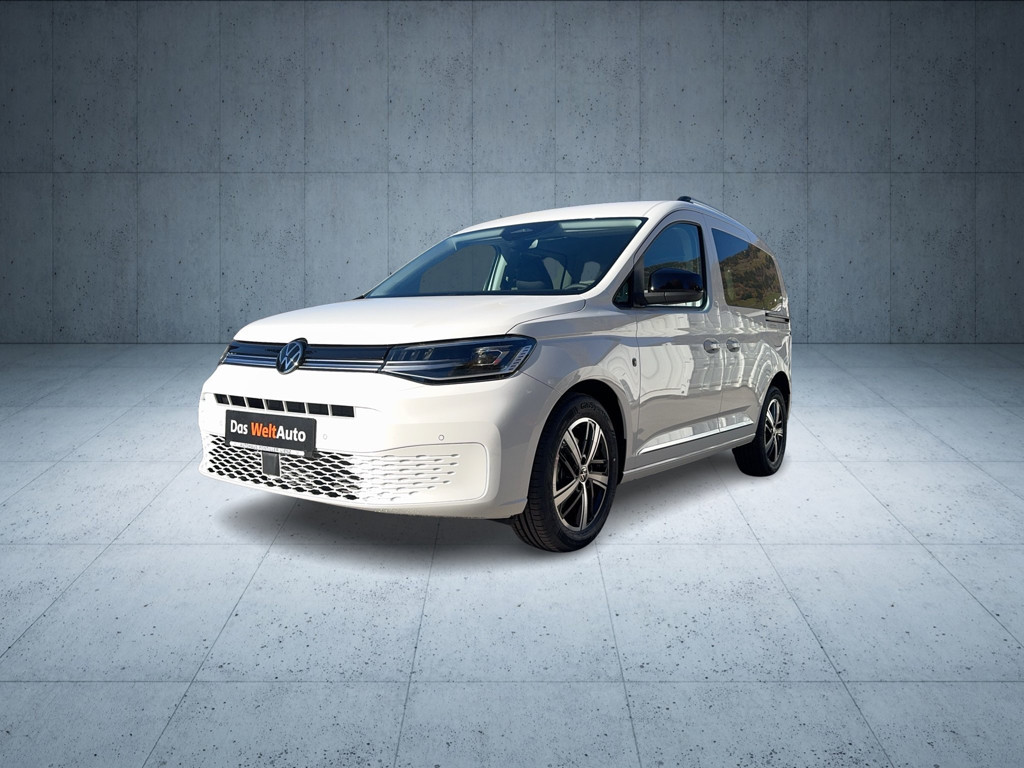 Volkswagen Caddy 4Motion Style Combi