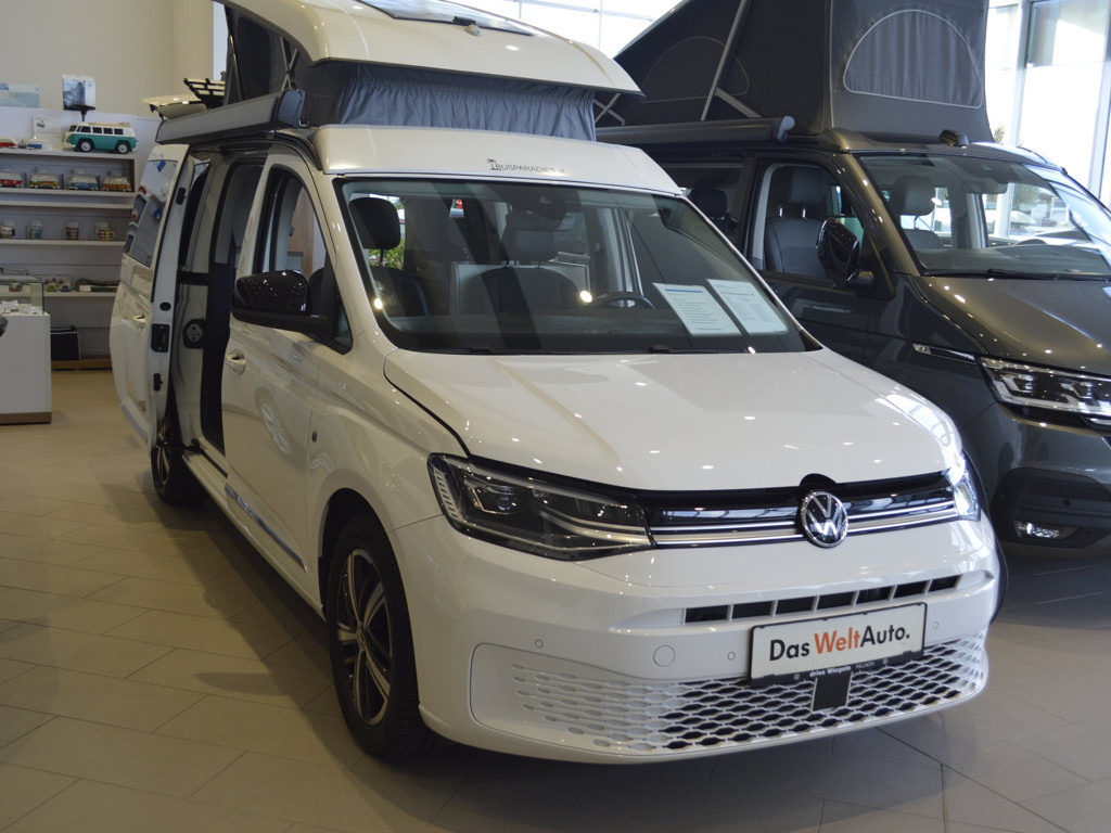 Volkswagen Caddy Style Combi Maxi