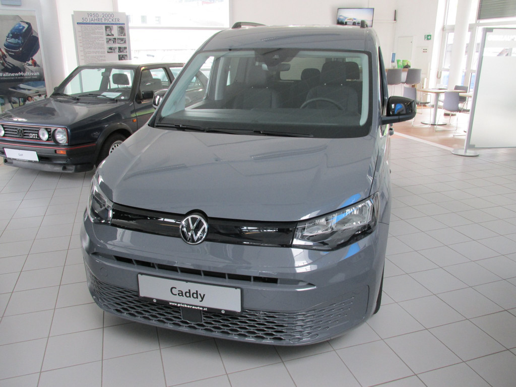 Volkswagen Caddy Family Combi