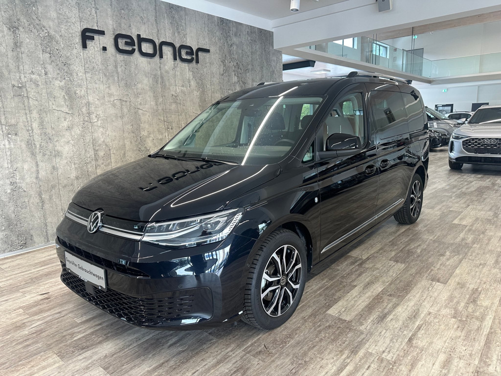 Volkswagen Caddy Style Combi Maxi