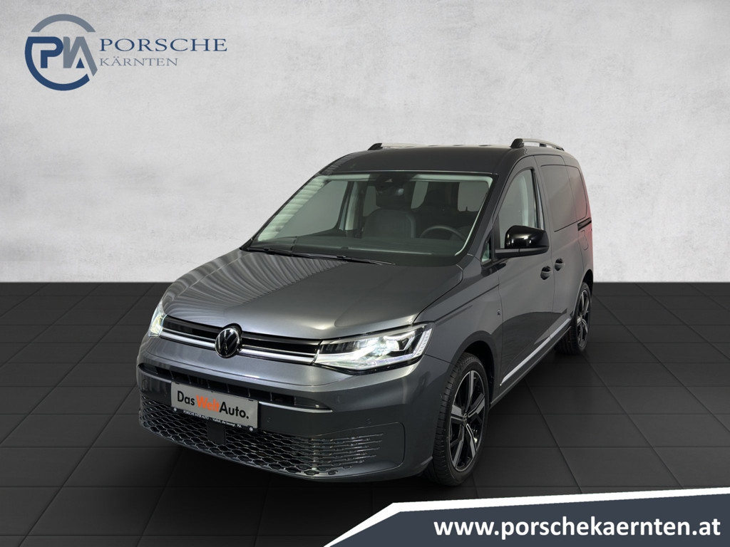Volkswagen Caddy Style Combi