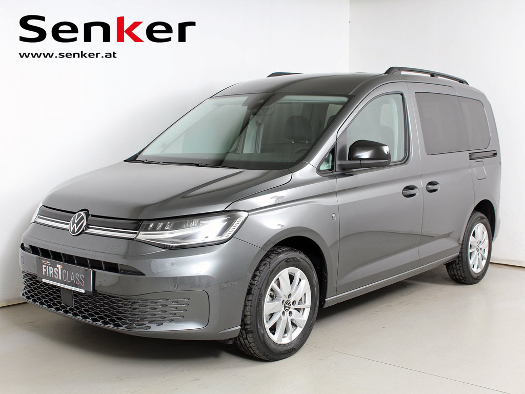 Volkswagen Caddy Life Combi