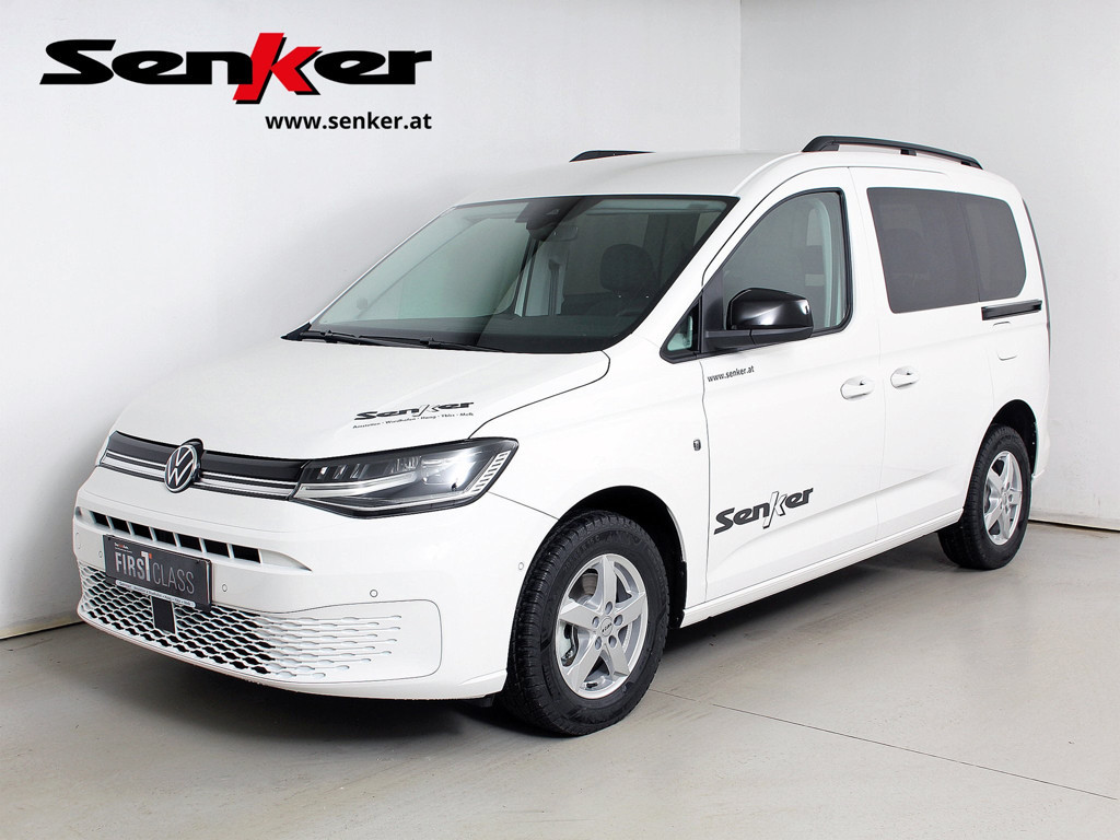 Volkswagen Caddy Life Combi