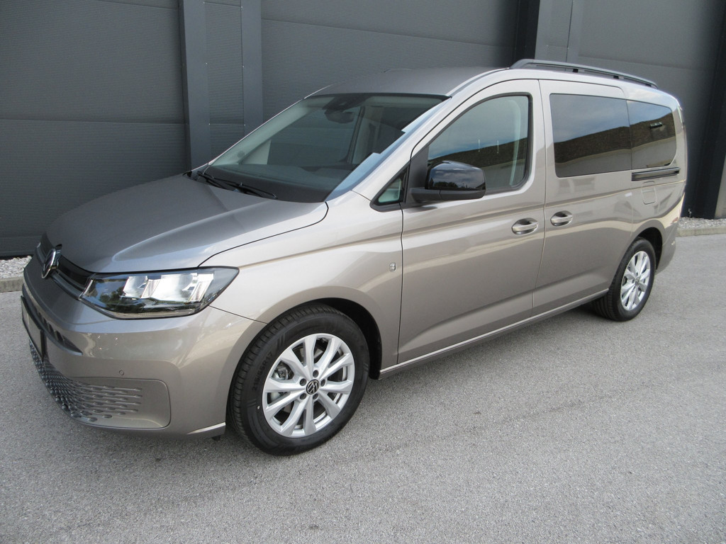 Volkswagen Caddy 4Motion Life Combi Maxi