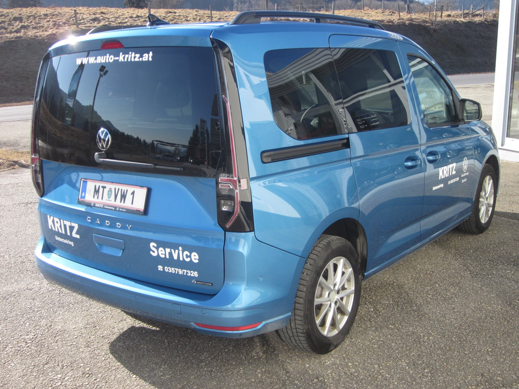 Volkswagen Caddy