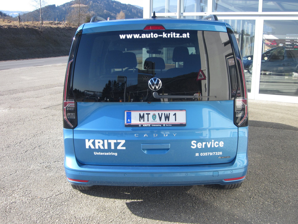 Volkswagen Caddy