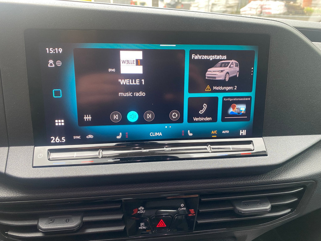 Volkswagen Caddy