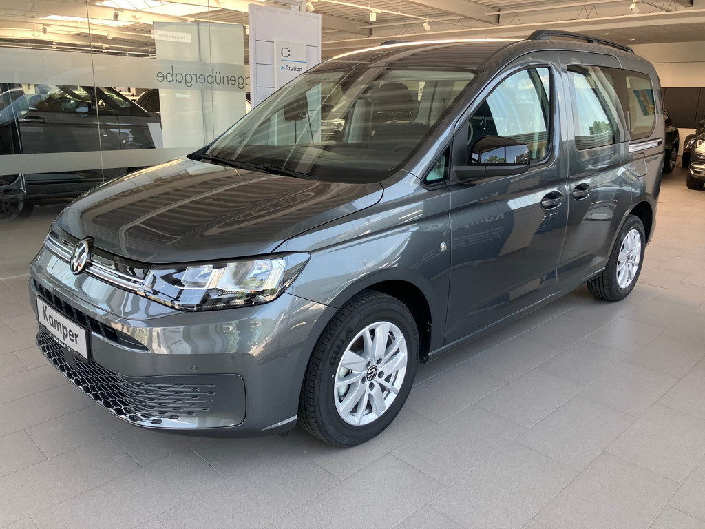Volkswagen Caddy Life Combi