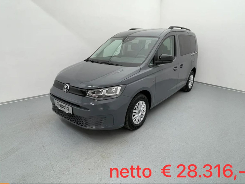 Volkswagen Caddy Family Combi