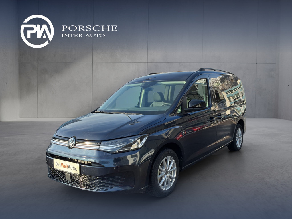 Volkswagen Caddy 4Motion Life Combi Maxi