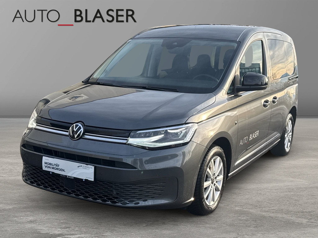 Volkswagen Caddy 4Motion Style Combi