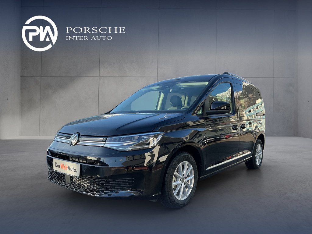 Volkswagen Caddy 4Motion Style Combi