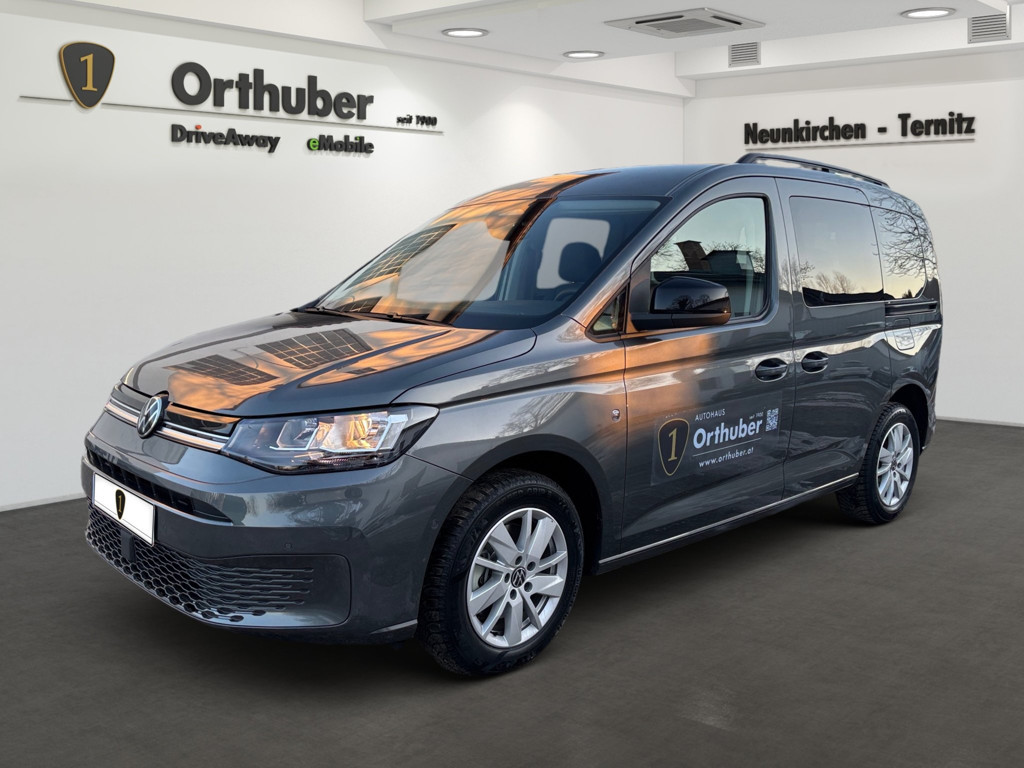 Volkswagen Caddy Life Combi