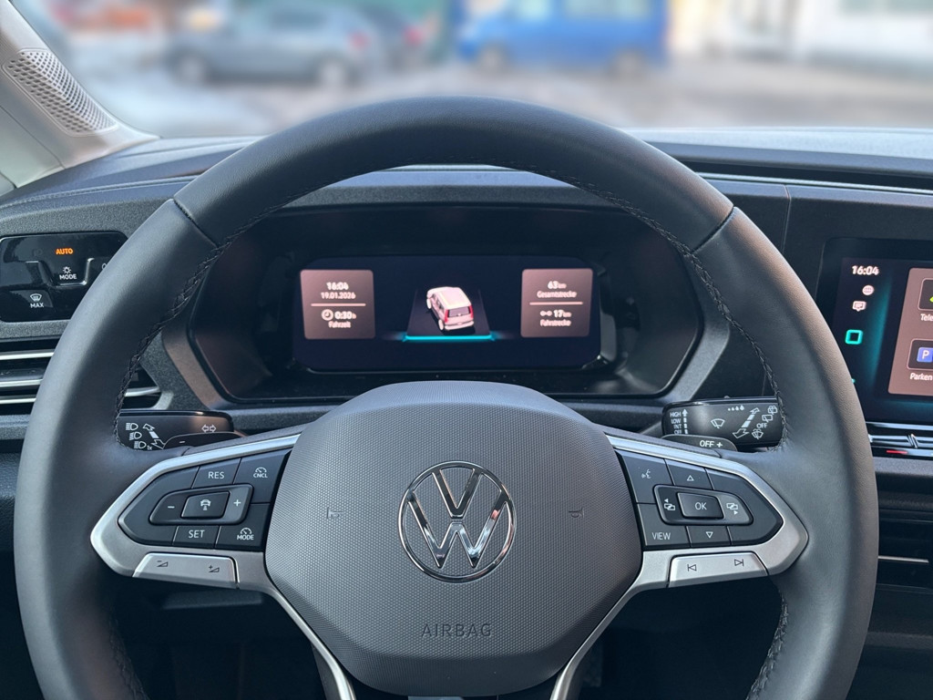 Volkswagen Caddy