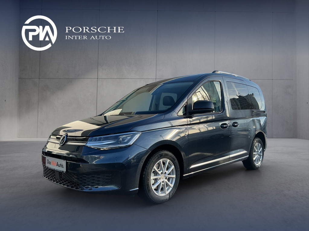 Volkswagen Caddy 4Motion Style Combi