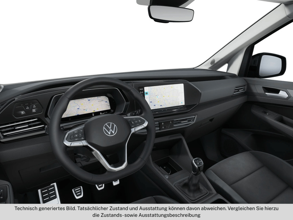 Volkswagen Caddy