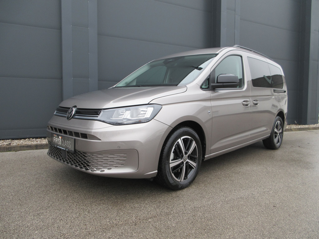 Volkswagen Caddy Life Combi Maxi