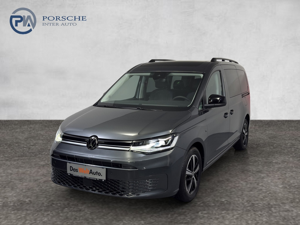 Volkswagen Caddy 4Motion Combi Maxi