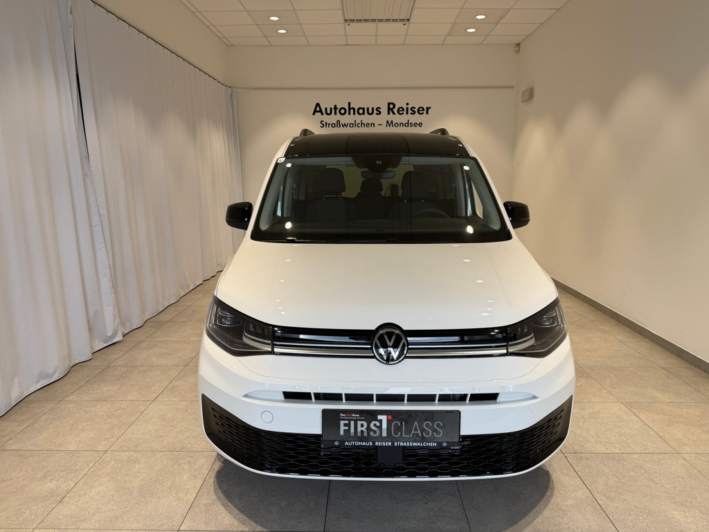 Volkswagen Caddy Combi