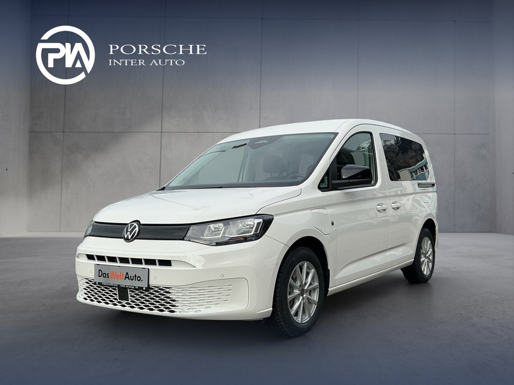 Volkswagen Caddy eHybrid Combi