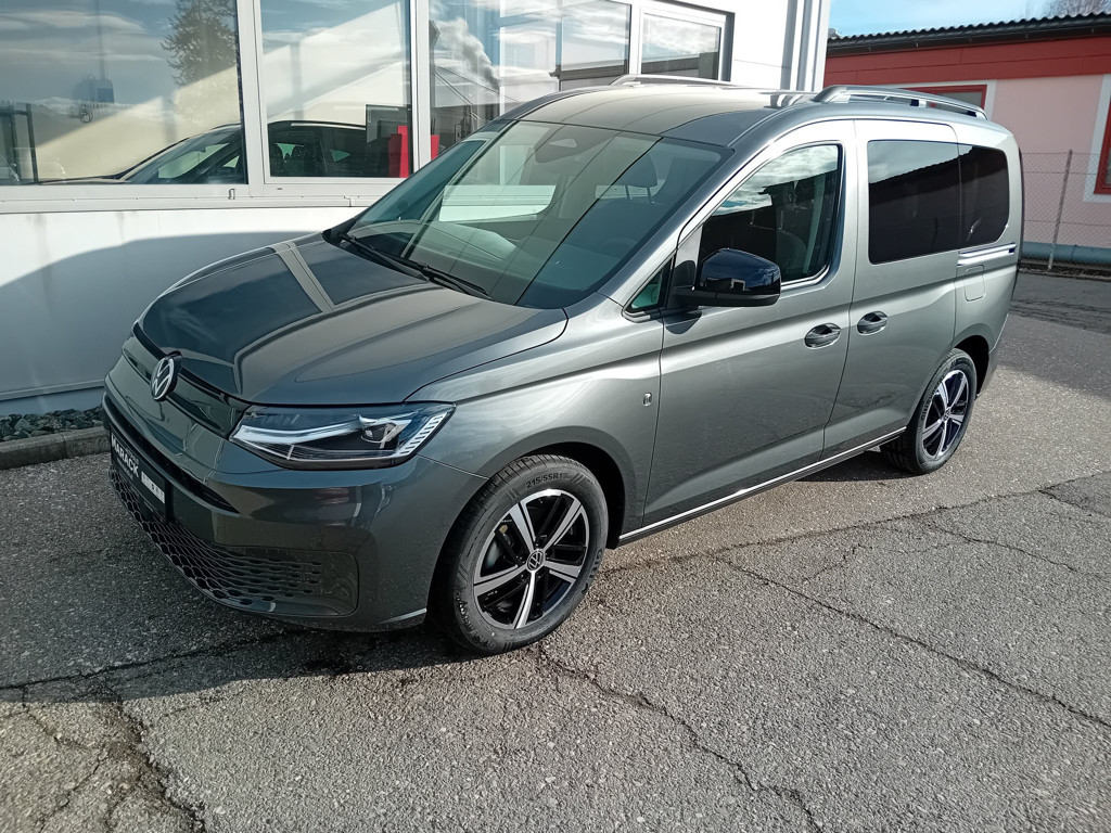 Volkswagen Caddy Family Combi