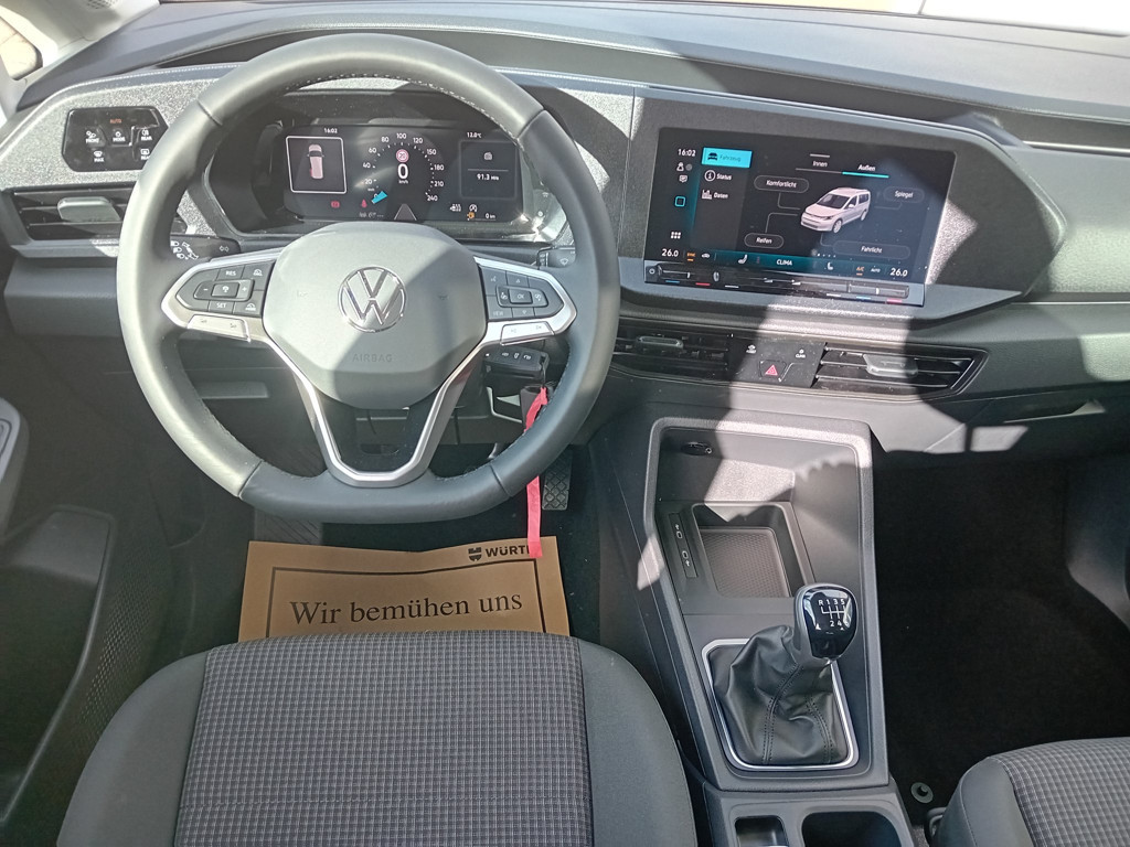 Volkswagen Caddy