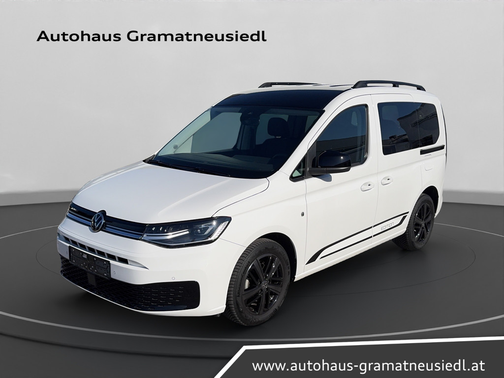 Volkswagen Caddy Combi