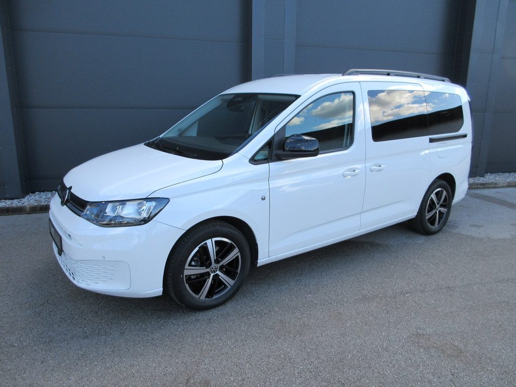 Volkswagen Caddy Life Combi Maxi