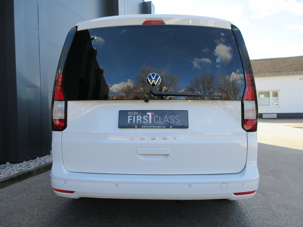 Volkswagen Caddy