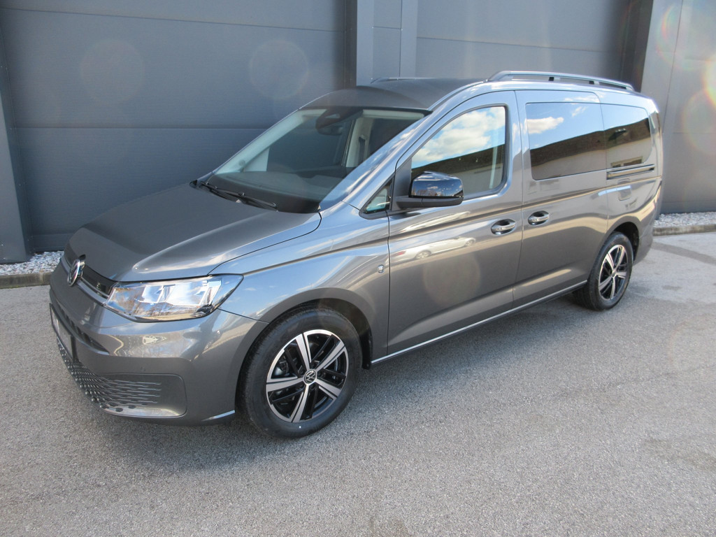Volkswagen Caddy Life Combi Maxi