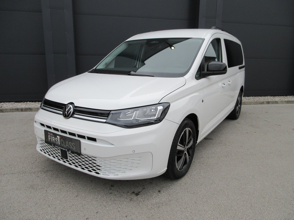 Volkswagen Caddy Life Combi Maxi