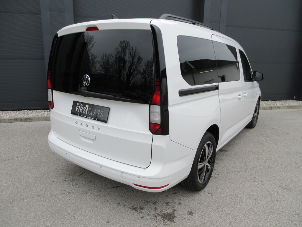 Volkswagen Caddy