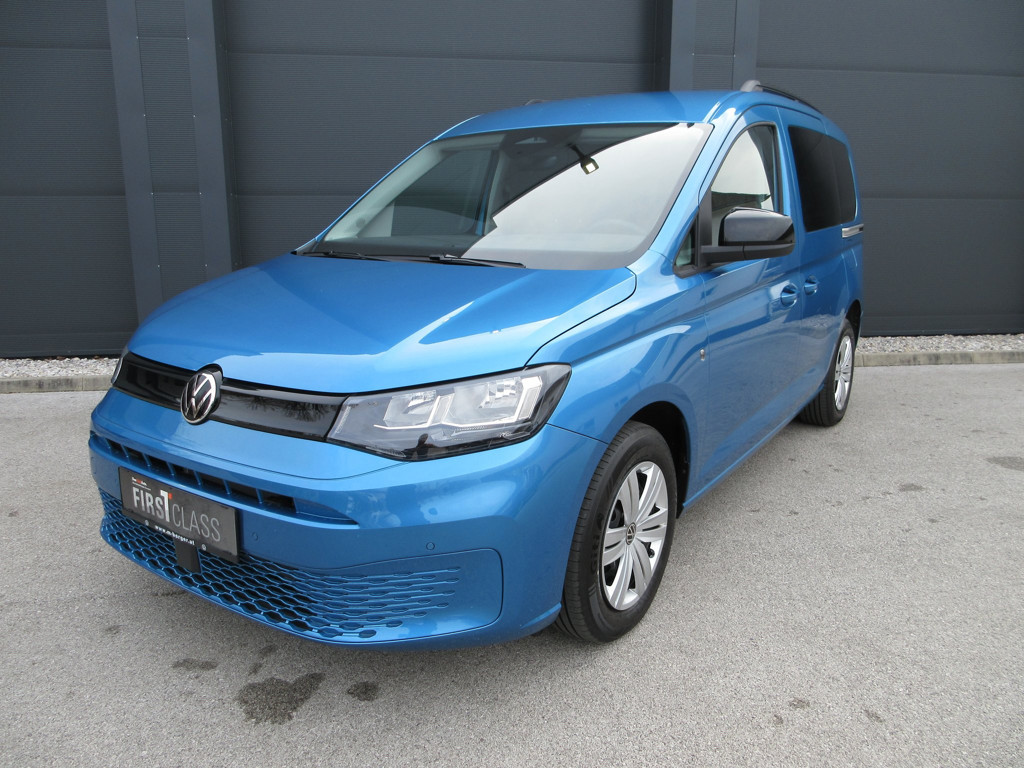 Volkswagen Caddy Family Combi